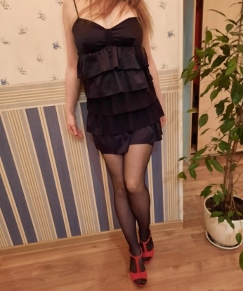 Анкета проститутки Вика - город Марьянская, 23 года, №15823