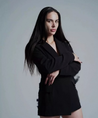 Анкета проститутки Екатерина - город Марьянская, 25 лет, №2398